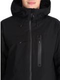 Vignette Icepeak, Cale veste de ski hommes Black noir 