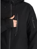 Vignette Icepeak, Cale veste de ski hommes Black noir 