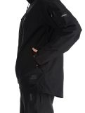 Vignette Icepeak, Cale veste de ski hommes Black noir 