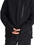 Vignette Icepeak, Cale veste de ski hommes Black noir 