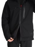 Vignette Icepeak, Cale veste de ski hommes Black noir 