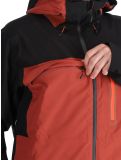 Vignette Icepeak, Cale veste de ski hommes Burned Orange orange 