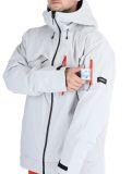 Vignette Icepeak, Cale veste de ski hommes Light Grey gris 