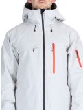 Vignette Icepeak, Cale veste de ski hommes Light Grey gris 