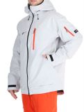 Vignette Icepeak, Cale veste de ski hommes Light Grey gris 