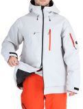 Vignette Icepeak, Cale veste de ski hommes Light Grey gris 