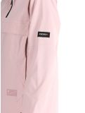 Vignette Icepeak, Calio anorak d'hiver femmes Baby Pink rose 