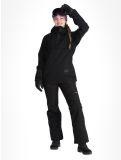 Vignette Icepeak, Calio anorak d'hiver femmes Black noir 