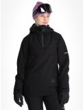 Vignette Icepeak, Calio anorak d'hiver femmes Black noir 