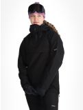 Vignette Icepeak, Calio anorak d'hiver femmes Black noir 