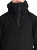 Vignette Icepeak, Calio anorak d'hiver femmes Black noir 