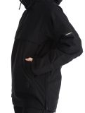 Vignette Icepeak, Calio anorak d'hiver femmes Black noir 