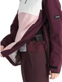 Vignette Icepeak, Calio anorak d'hiver femmes Plum violet 