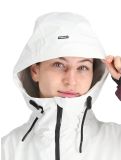 Vignette Icepeak, Calio anorak d'hiver femmes Plum violet 