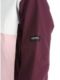 Vignette Icepeak, Calio anorak d'hiver femmes Plum violet 