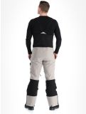 Vignette Icepeak, Cambo pantalon de ski hommes Black gris, noir 