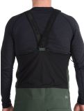 Vignette Icepeak, Cambo pantalon de ski hommes Dark Olive vert 