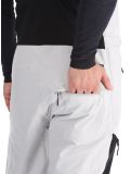 Vignette Icepeak, Cambo pantalon de ski hommes Light Grey gris 