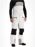 Vignette Icepeak, Cambo pantalon de ski hommes Powder gris 