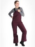 Vignette Icepeak, Cantrall pantalon de ski femmes Plum violet 