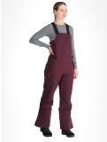 Vignette Icepeak, Cantrall pantalon de ski femmes Plum violet 