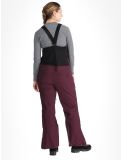 Vignette Icepeak, Cantrall pantalon de ski femmes Plum violet 