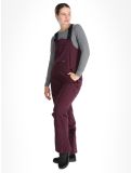 Vignette Icepeak, Cantrall pantalon de ski femmes Plum violet 