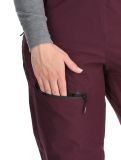 Vignette Icepeak, Cantrall pantalon de ski femmes Plum violet 