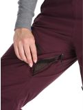 Vignette Icepeak, Cantrall pantalon de ski femmes Plum violet 