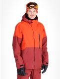 Vignette Icepeak, Casco veste de ski hommes Burned Orange orange 