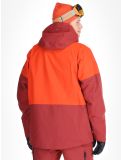 Vignette Icepeak, Casco veste de ski hommes Burned Orange orange 