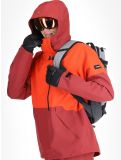 Vignette Icepeak, Casco veste de ski hommes Burned Orange orange 