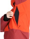 Vignette Icepeak, Casco veste de ski hommes Burned Orange orange 