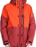 Vignette Icepeak, Casco veste de ski hommes Burned Orange orange 