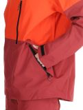 Vignette Icepeak, Casco veste de ski hommes Burned Orange orange 