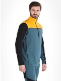 Vignette Icepeak, Caseville pull de ski hommes Emerald vert 