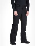 Vignette Icepeak, Caspian pantalon de ski à coque dure hommes Black noir 