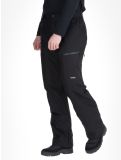 Vignette Icepeak, Caspian pantalon de ski à coque dure hommes Black noir 