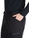 Vignette Icepeak, Caspian pantalon de ski à coque dure hommes Black noir 