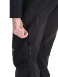 Vignette Icepeak, Caspian pantalon de ski à coque dure hommes Black noir 