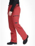 Vignette Icepeak, Caspian pantalon de ski à coque dure hommes Burned Orange orange 