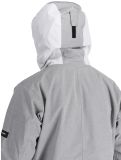 Vignette Icepeak, Castres veste de ski hommes Light Grey gris 