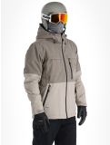 Vignette Icepeak, Castres veste de ski hommes Steel Grey gris 