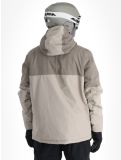 Vignette Icepeak, Castres veste de ski hommes Steel Grey gris 