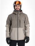 Vignette Icepeak, Castres veste de ski hommes Steel Grey gris 