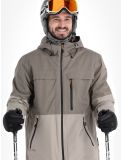 Vignette Icepeak, Castres veste de ski hommes Steel Grey gris 