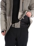 Vignette Icepeak, Castres veste de ski hommes Steel Grey gris 