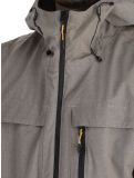 Vignette Icepeak, Castres veste de ski hommes Steel Grey gris 