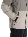 Vignette Icepeak, Castres veste de ski hommes Steel Grey gris 