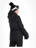 Vignette Icepeak, Cathay veste de ski femmes Black noir 